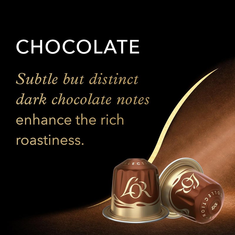 L'OR Espresso Chocolate Capsules - 30 Count - Image 4